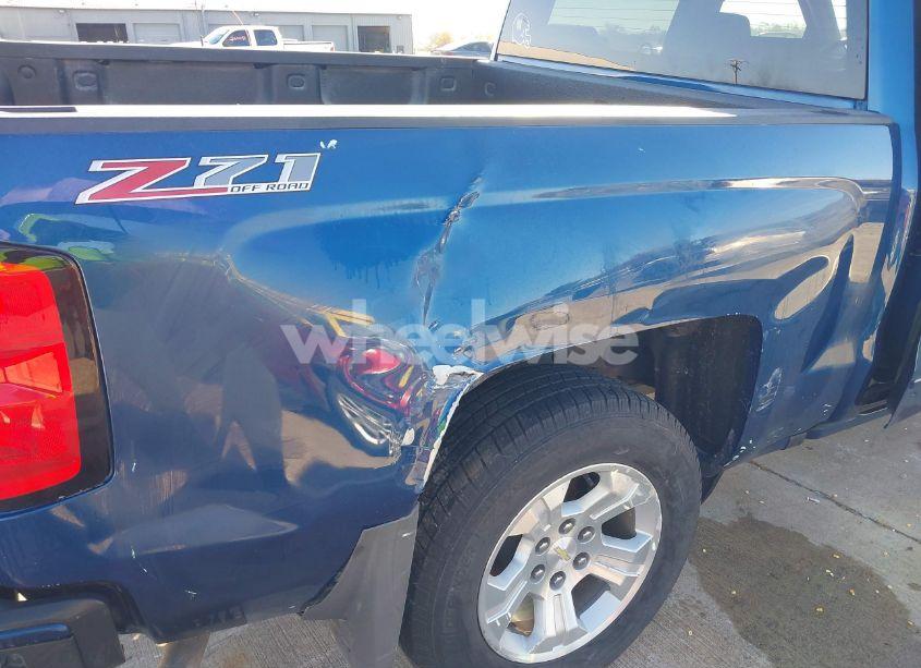 Photo 12 of 2017 Chevrolet Silverado 1500 2LT (VIN 3GCUKREC2HG463011)