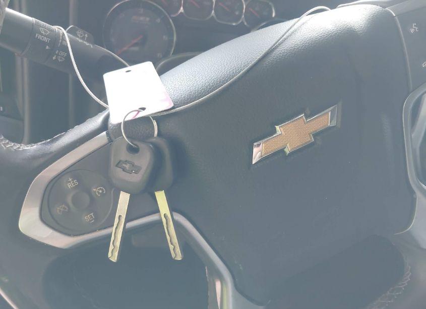 Photo 11 of 2017 Chevrolet Silverado 1500 2LT (VIN 3GCUKREC2HG467303)