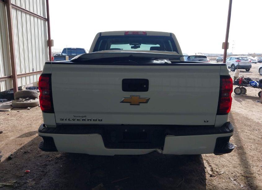 Photo 16 of 2017 Chevrolet Silverado 1500 2LT (VIN 3GCUKREC2HG467303)