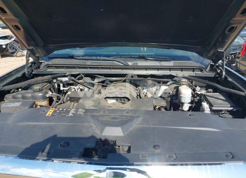 Photo 10 of 2017 Chevrolet Silverado 1500 1LT (VIN 3GCUKREC2HG493092)