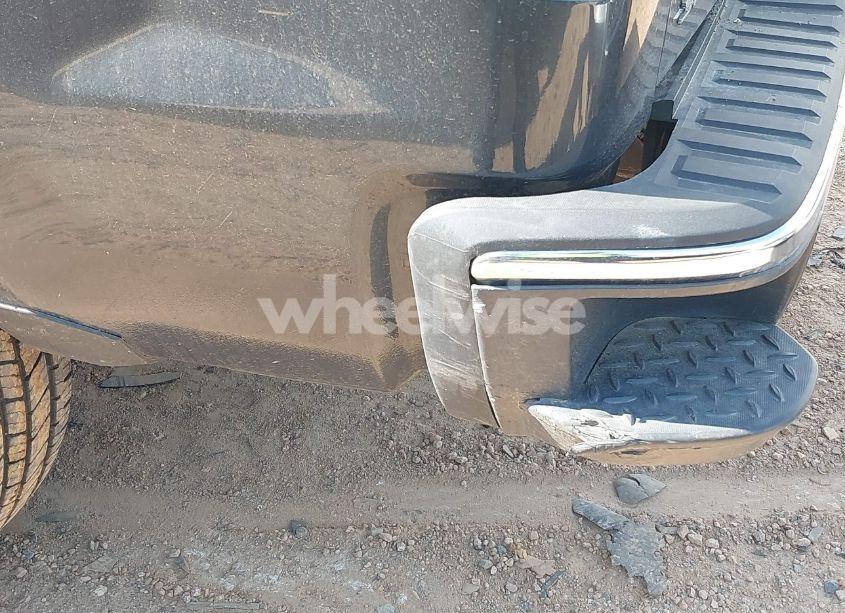 Photo 6 of 2017 Chevrolet Silverado 1500 1LT (VIN 3GCUKREC2HG493092)