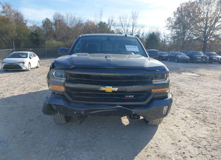 Photo 12 of 2017 Chevrolet Silverado 1500 2LT (VIN 3GCUKREC2HG494274)