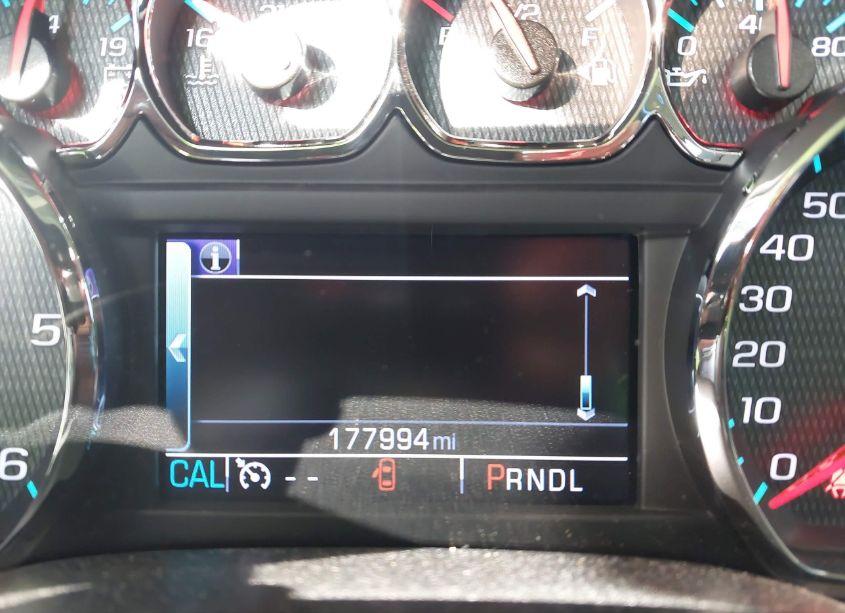 Photo 15 of 2017 Chevrolet Silverado 1500 2LT (VIN 3GCUKREC2HG494274)