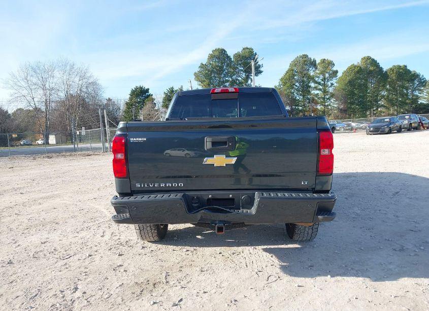 Photo 16 of 2017 Chevrolet Silverado 1500 2LT (VIN 3GCUKREC2HG494274)