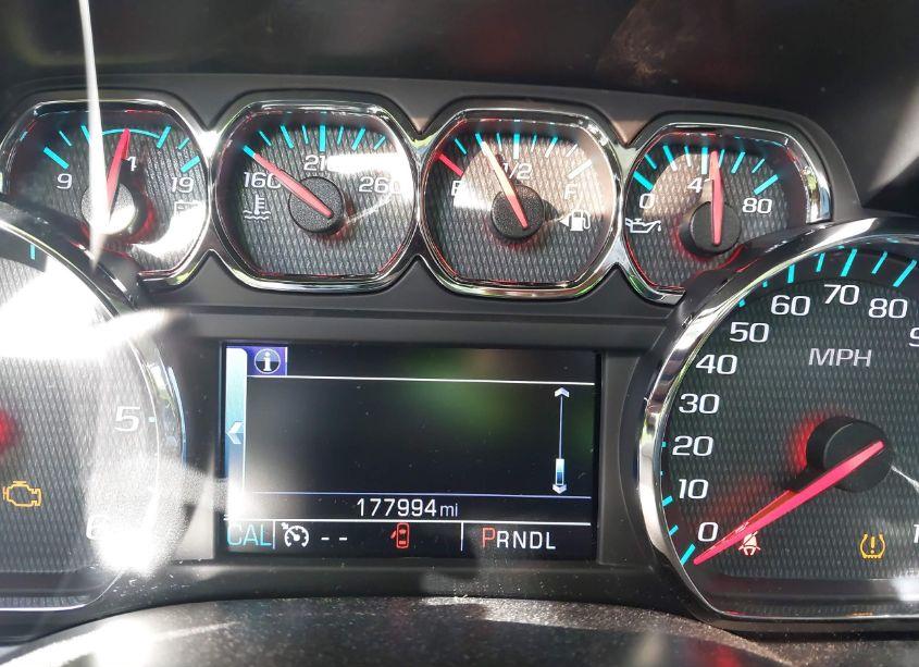 Photo 7 of 2017 Chevrolet Silverado 1500 2LT (VIN 3GCUKREC2HG494274)