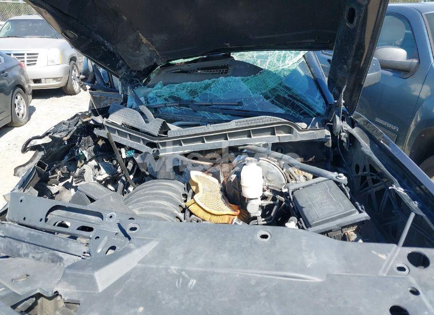 Photo 10 of 2017 Chevrolet Silverado 1500 2LT (VIN 3GCUKREC2HG518766)