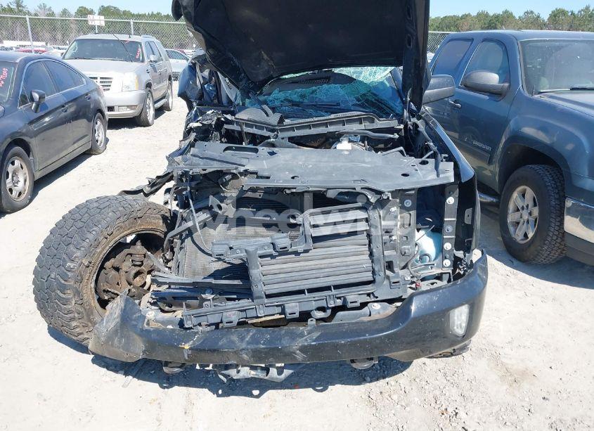 Photo 11 of 2017 Chevrolet Silverado 1500 2LT (VIN 3GCUKREC2HG518766)