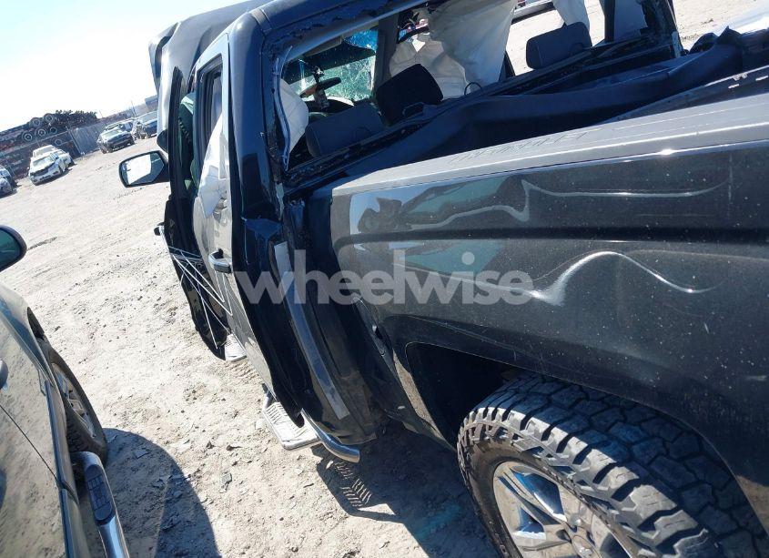 Photo 13 of 2017 Chevrolet Silverado 1500 2LT (VIN 3GCUKREC2HG518766)