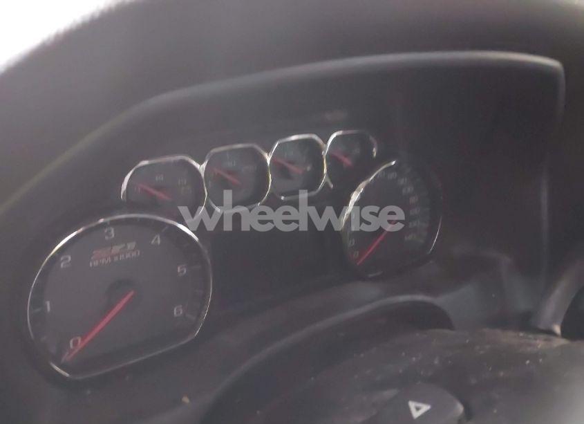 Photo 7 of 2018 Chevrolet Silverado 1500 2LT (VIN 3GCUKREC2JG178119)