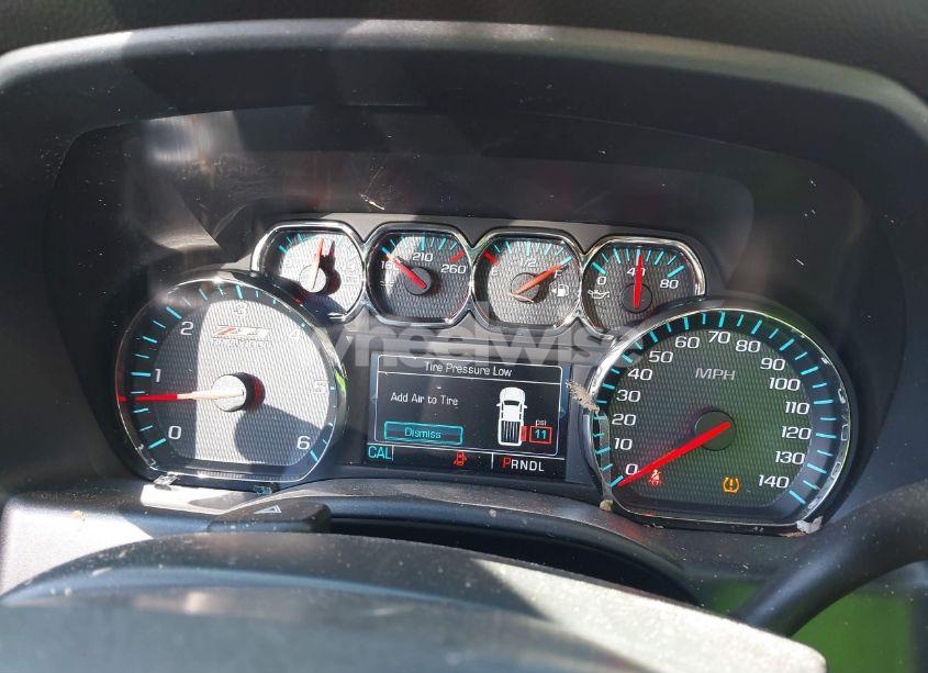 Photo 7 of 2018 Chevrolet Silverado 1500 2LT (VIN 3GCUKREC2JG220546)