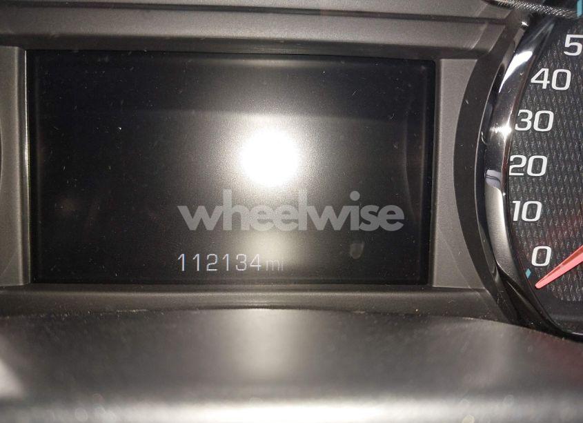 Photo 15 of 2018 Chevrolet Silverado 1500 2LT (VIN 3GCUKREC2JG237038)