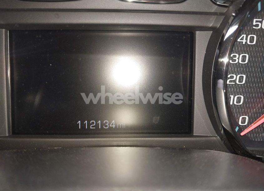 Photo 7 of 2018 Chevrolet Silverado 1500 2LT (VIN 3GCUKREC2JG237038)