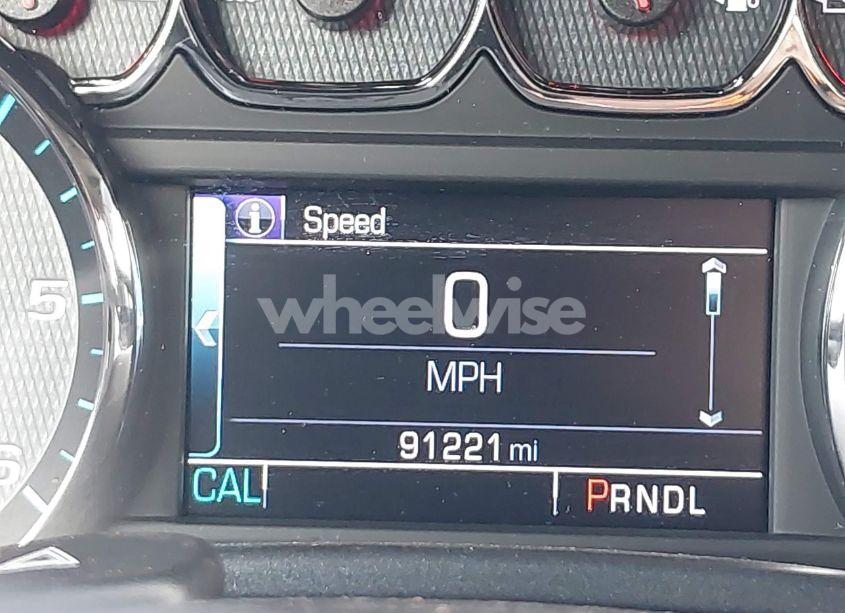 Photo 15 of 2018 Chevrolet Silverado 1500 2LT (VIN 3GCUKREC2JG302891)