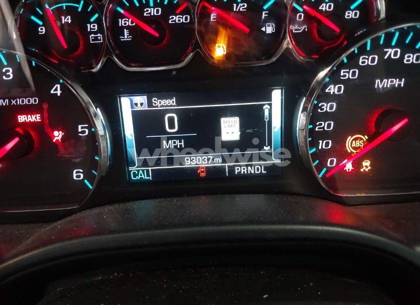 Photo 16 of 2018 Chevrolet Silverado 1500 2LT (VIN 3GCUKREC2JG345157)