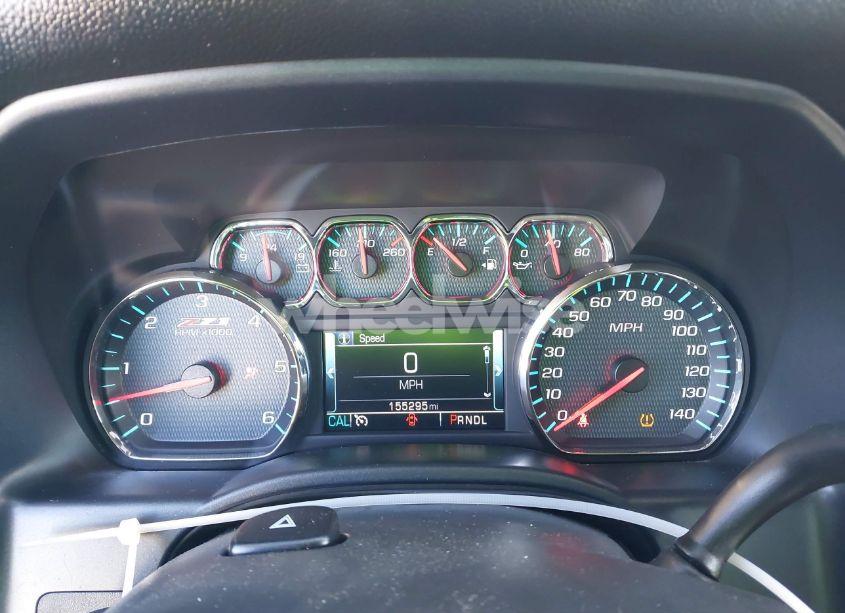 Photo 7 of 2018 Chevrolet Silverado 1500 2LT (VIN 3GCUKREC2JG394519)