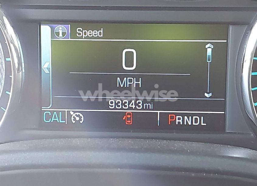 Photo 16 of 2018 Chevrolet Silverado 1500 2LT (VIN 3GCUKREC2JG415045)