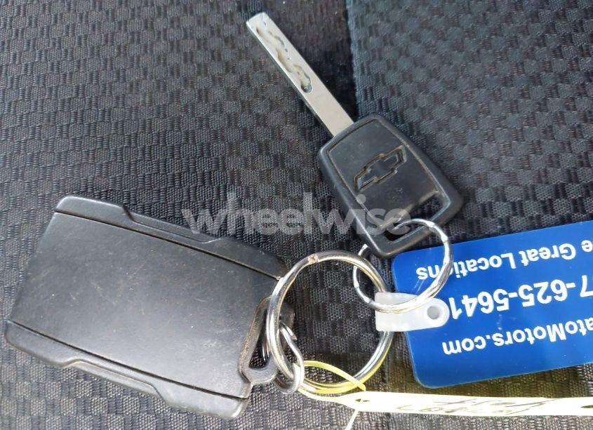 Photo 11 of 2014 Chevrolet Silverado 1500 2LT (VIN 3GCUKREC3EG111664)