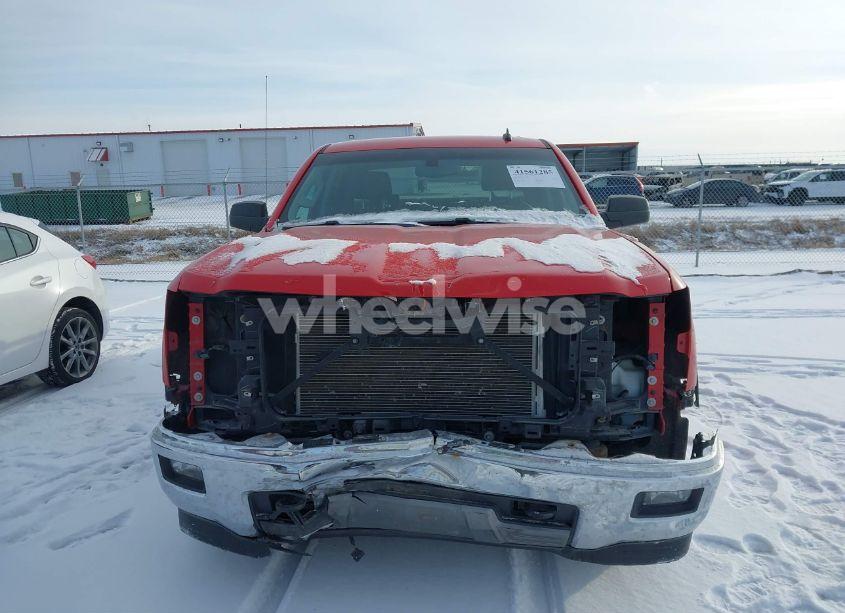 Photo 12 of 2014 Chevrolet Silverado 1500 2LT (VIN 3GCUKREC3EG111664)