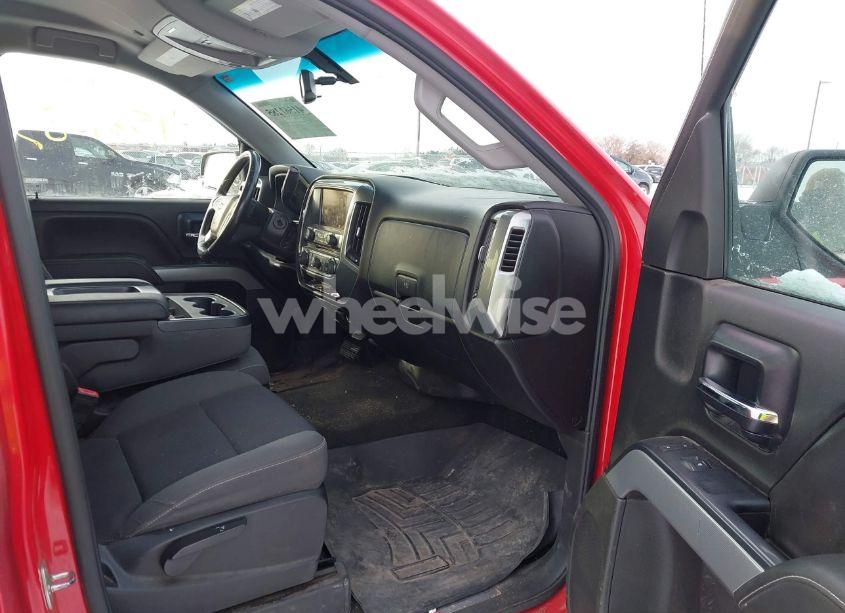 Photo 5 of 2014 Chevrolet Silverado 1500 2LT (VIN 3GCUKREC3EG111664)