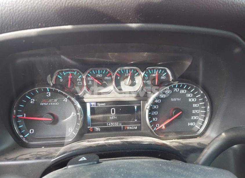 Photo 7 of 2014 Chevrolet Silverado 1500 2LT (VIN 3GCUKREC3EG111664)