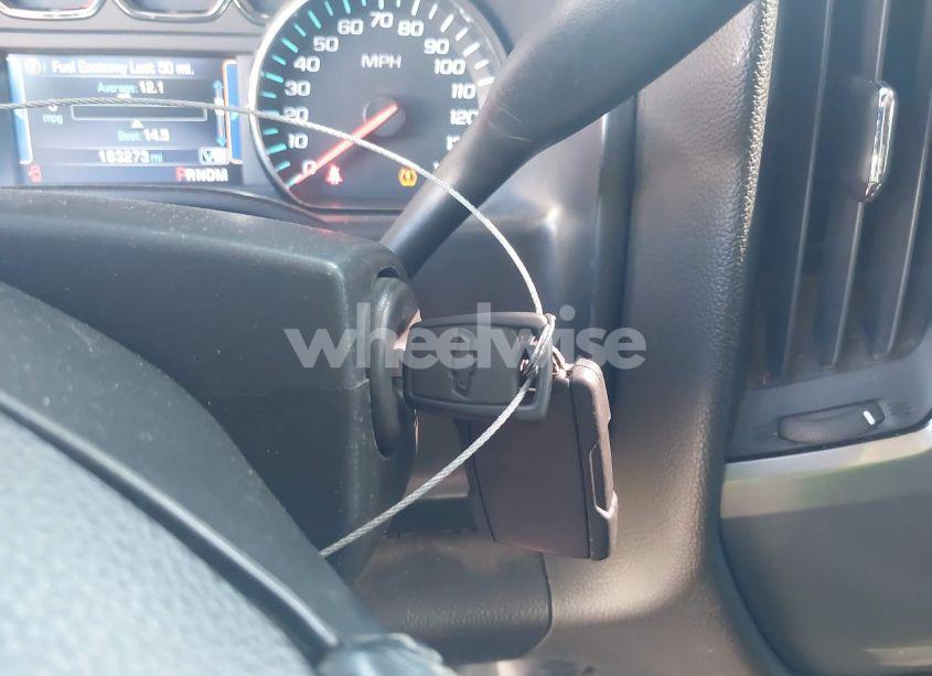 Photo 11 of 2014 Chevrolet Silverado 1500 1LT (VIN 3GCUKREC3EG136578)