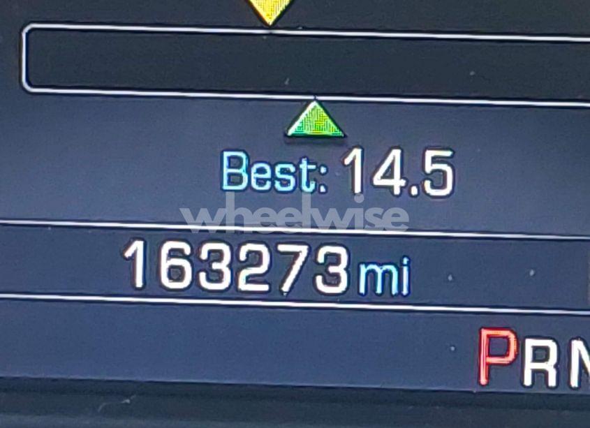 Photo 15 of 2014 Chevrolet Silverado 1500 1LT (VIN 3GCUKREC3EG136578)