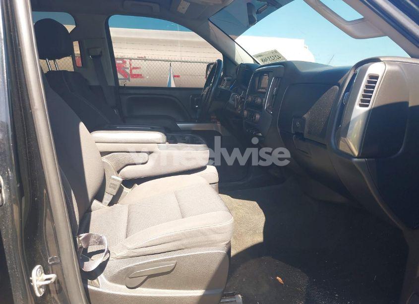 Photo 5 of 2014 Chevrolet Silverado 1500 1LT (VIN 3GCUKREC3EG136578)