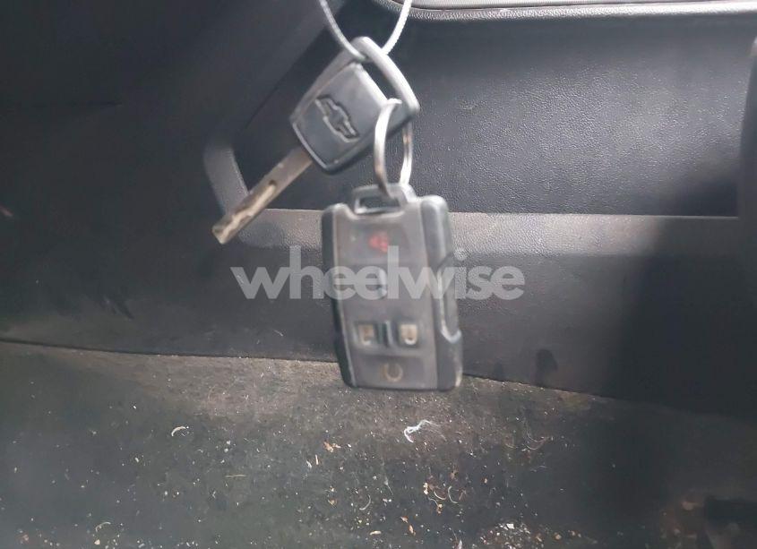 Photo 11 of 2014 Chevrolet Silverado 1500 2LT (VIN 3GCUKREC3EG164185)