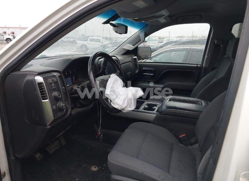 Photo 5 of 2014 Chevrolet Silverado 1500 2LT (VIN 3GCUKREC3EG164185)