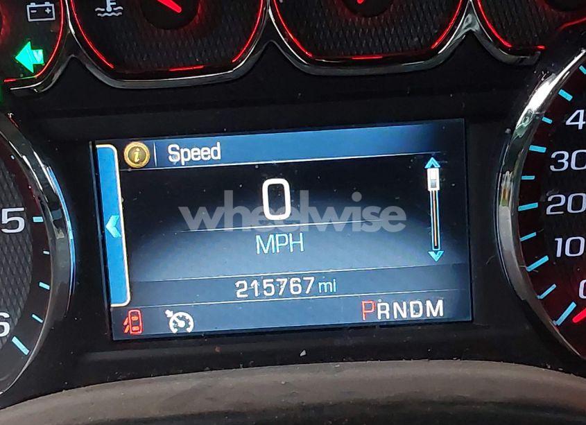 Photo 7 of 2014 Chevrolet Silverado 1500 2LT (VIN 3GCUKREC3EG164185)