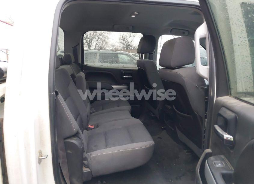 Photo 8 of 2014 Chevrolet Silverado 1500 2LT (VIN 3GCUKREC3EG164185)