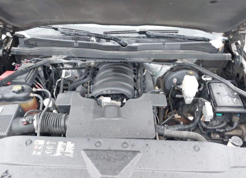 Photo 10 of 2014 Chevrolet Silverado 1500 1LT (VIN 3GCUKREC3EG232730)