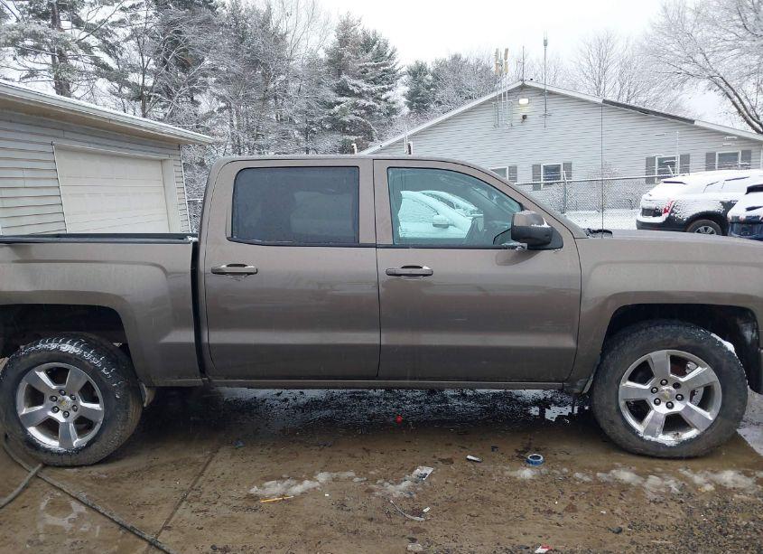 Photo 14 of 2014 Chevrolet Silverado 1500 1LT (VIN 3GCUKREC3EG232730)