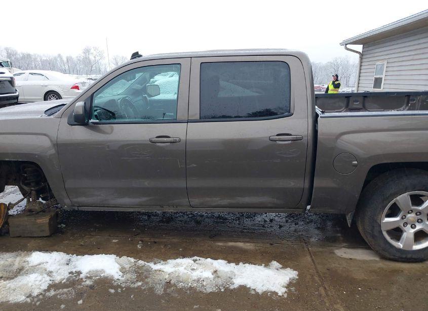 Photo 15 of 2014 Chevrolet Silverado 1500 1LT (VIN 3GCUKREC3EG232730)