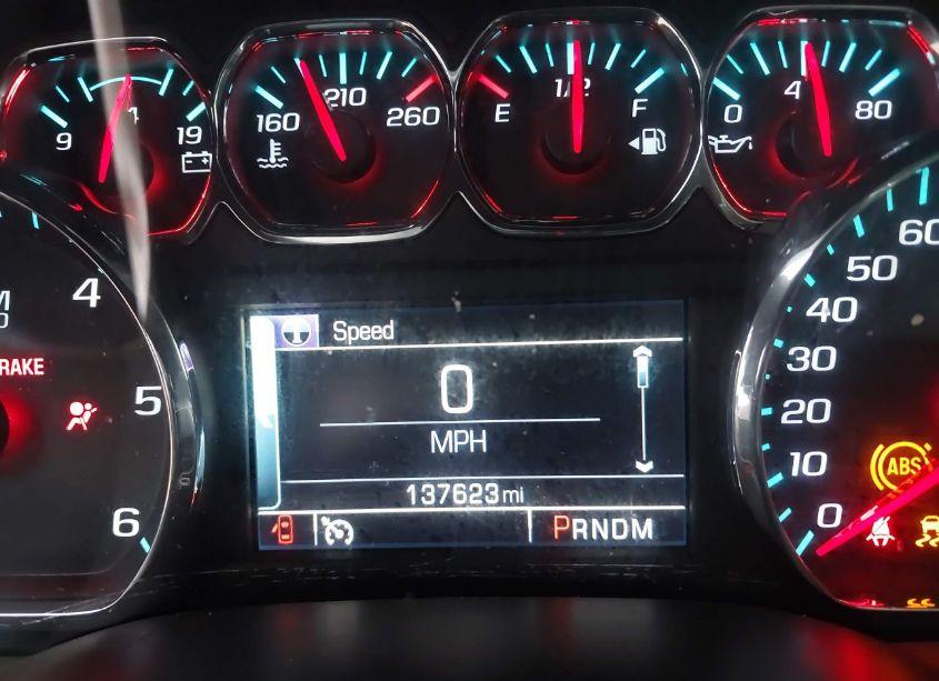 Photo 16 of 2014 Chevrolet Silverado 1500 1LT (VIN 3GCUKREC3EG232730)