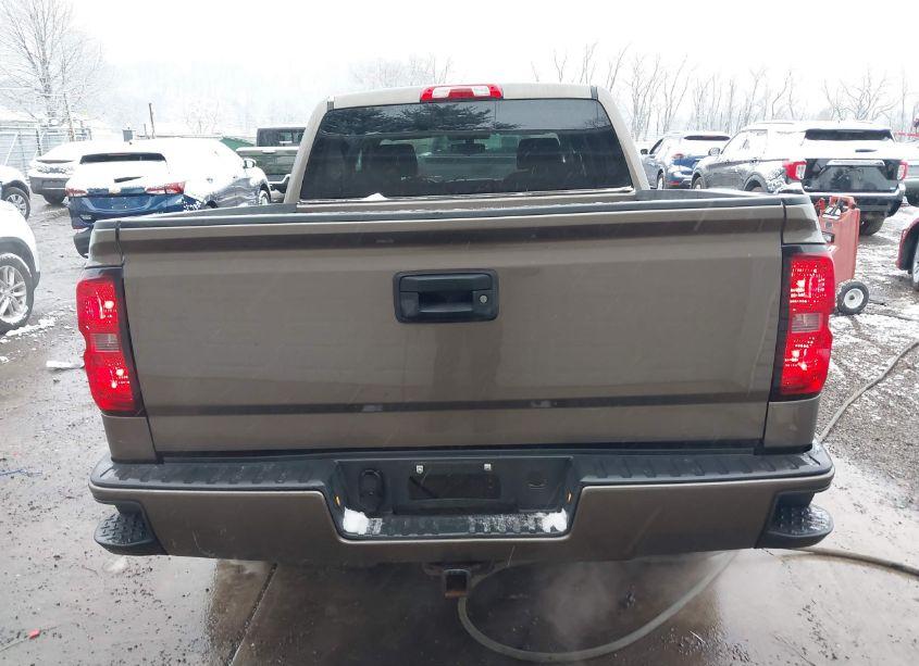 Photo 17 of 2014 Chevrolet Silverado 1500 1LT (VIN 3GCUKREC3EG232730)