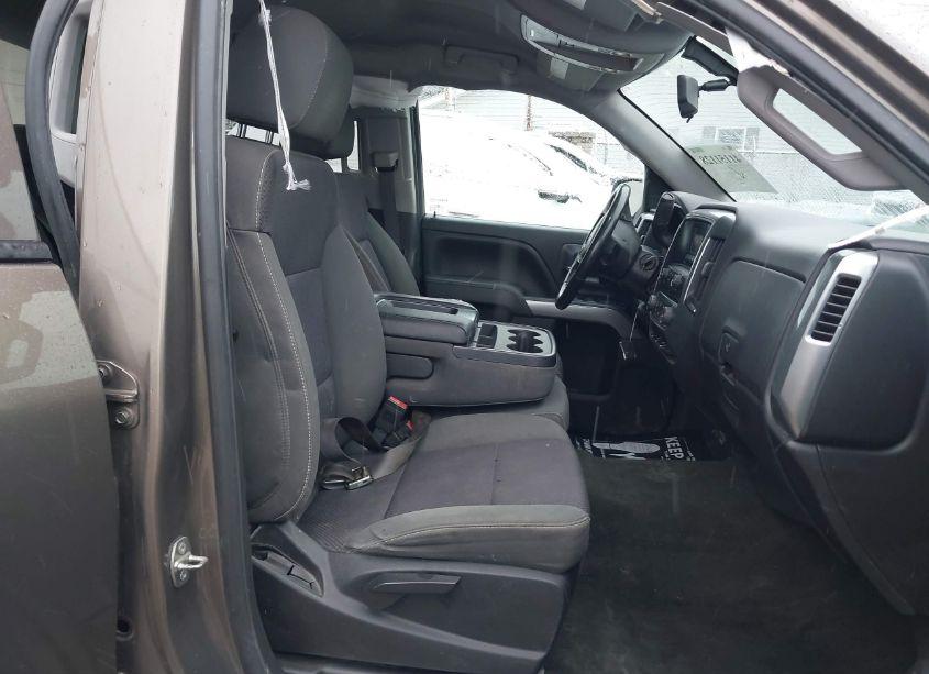 Photo 5 of 2014 Chevrolet Silverado 1500 1LT (VIN 3GCUKREC3EG232730)