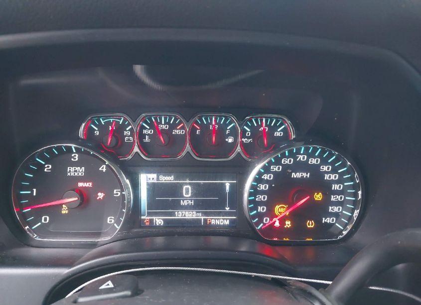 Photo 7 of 2014 Chevrolet Silverado 1500 1LT (VIN 3GCUKREC3EG232730)