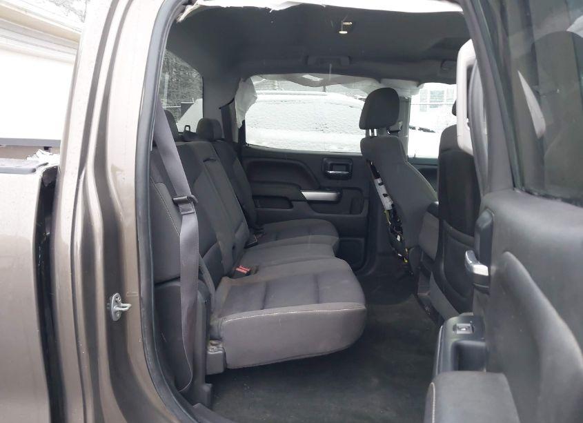 Photo 8 of 2014 Chevrolet Silverado 1500 1LT (VIN 3GCUKREC3EG232730)