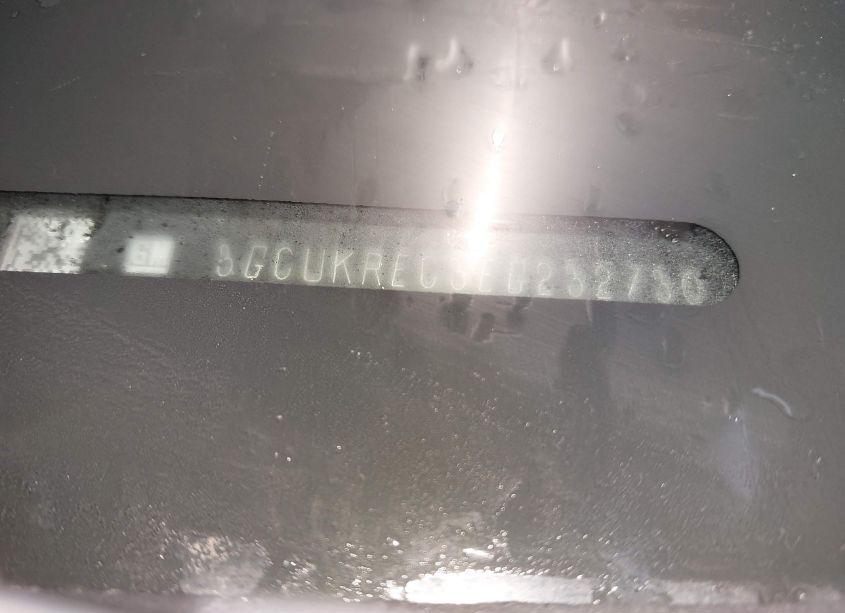 Photo 9 of 2014 Chevrolet Silverado 1500 1LT (VIN 3GCUKREC3EG232730)