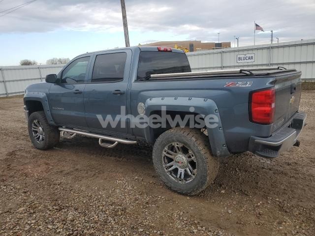 Photo 11 of 2014 CHEVROLET SILVERADO K1500 LT (VIN 3GCUKREC3EG284102)
