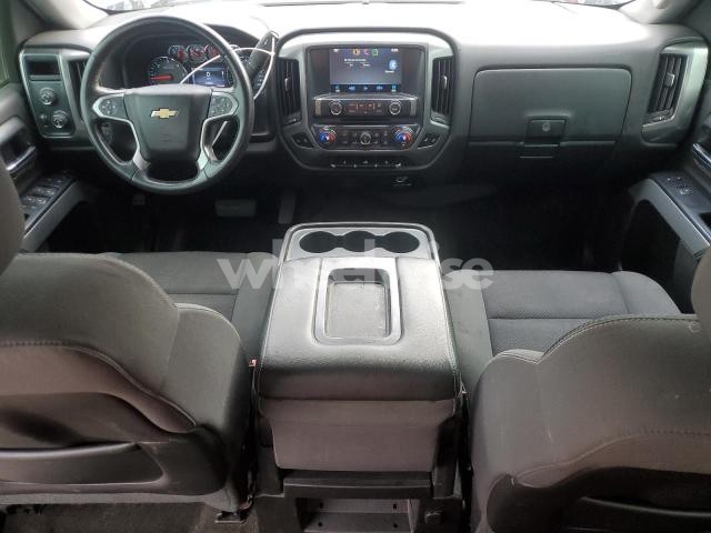 Photo 4 of 2014 CHEVROLET SILVERADO K1500 LT (VIN 3GCUKREC3EG284102)