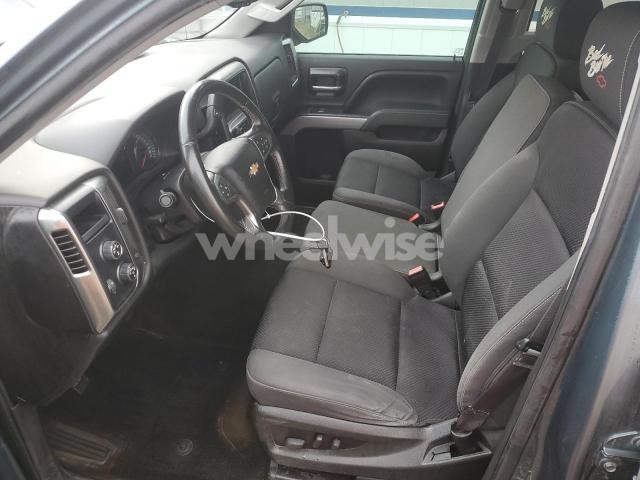 Photo 6 of 2014 CHEVROLET SILVERADO K1500 LT (VIN 3GCUKREC3EG284102)