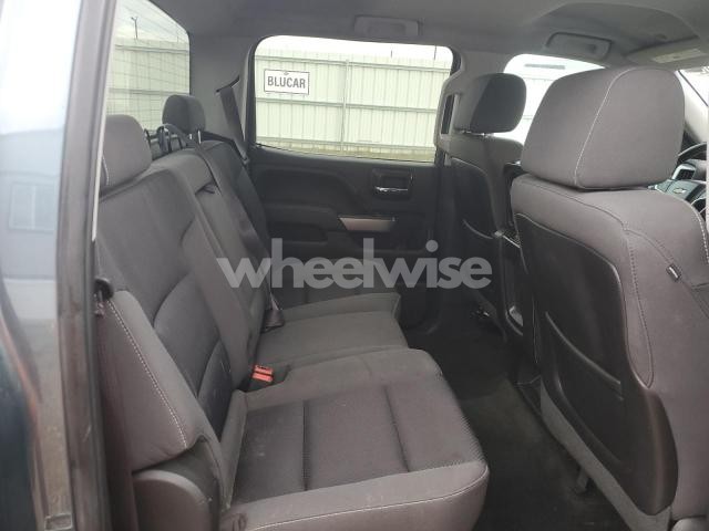 Photo 7 of 2014 CHEVROLET SILVERADO K1500 LT (VIN 3GCUKREC3EG284102)