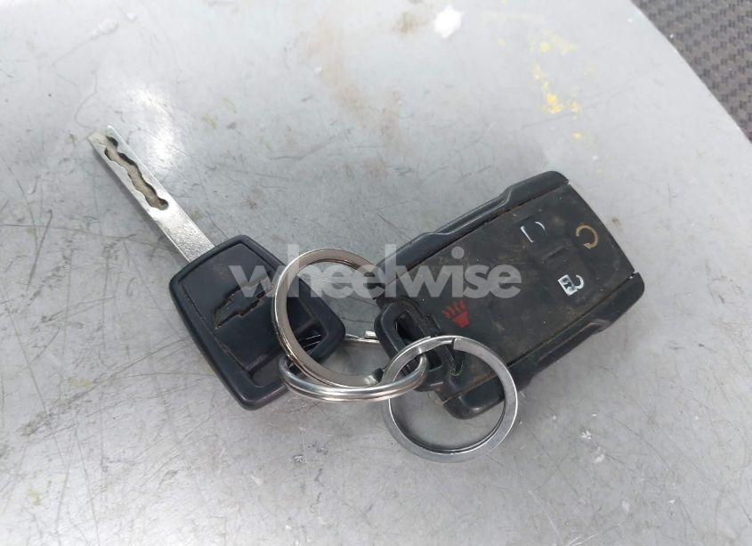 Photo 11 of 2014 Chevrolet Silverado 1500 LT (VIN 3GCUKREC3EG347070)