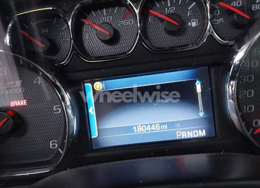 Photo 15 of 2014 Chevrolet Silverado 1500 LT (VIN 3GCUKREC3EG347070)