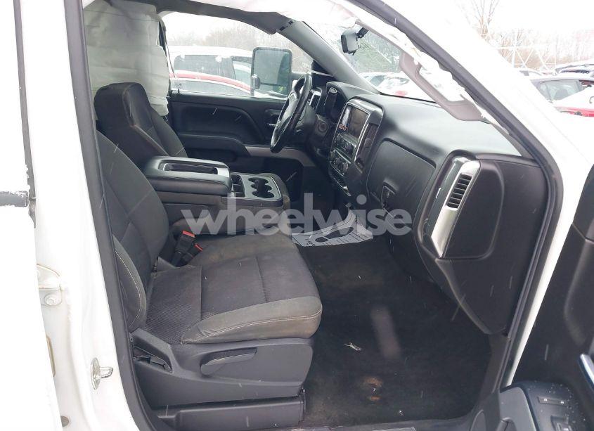 Photo 5 of 2014 Chevrolet Silverado 1500 LT (VIN 3GCUKREC3EG347070)