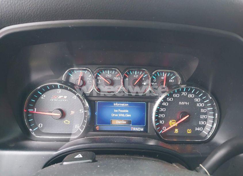 Photo 7 of 2014 Chevrolet Silverado 1500 LT (VIN 3GCUKREC3EG347070)