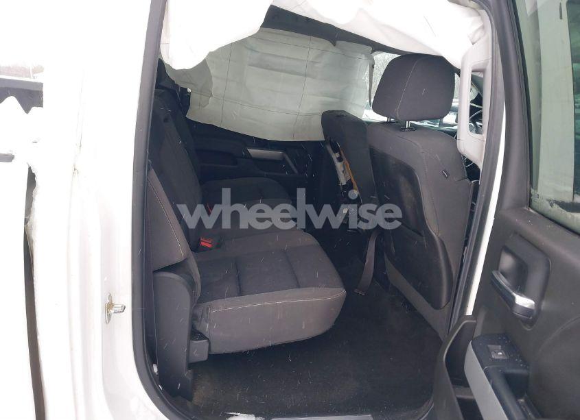 Photo 8 of 2014 Chevrolet Silverado 1500 LT (VIN 3GCUKREC3EG347070)