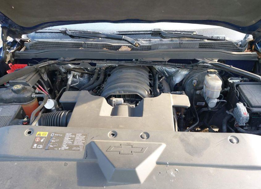 Photo 10 of 2014 Chevrolet Silverado 1500 2LT (VIN 3GCUKREC3EG351183)